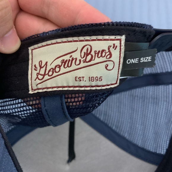 “Lone Wolf” Adjustable Trucker Hat Pre-Loved Worn Twice 🐺 🧢 - Picture 2 of 6